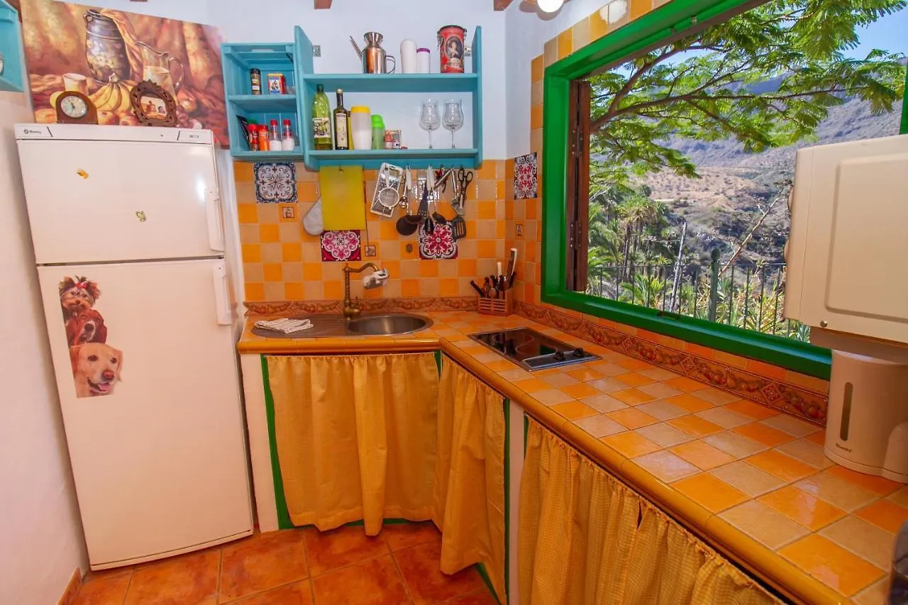 Casa El Lomito Bajo Βίλα La Sorrueda